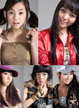 Wonder GirlsͼƬ