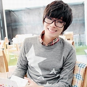 ��˧����QQ����ͷ��_������������ղ���һ˿���˵�΢Ц