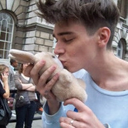 ��˧����QQ����ͷ��_������������ղ���һ˿���˵�΢Ц