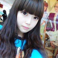 �����ɰ�QQŮ��ͷ�񣬵�һ�ۿ������������޷�����