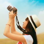 �⾳Ψ��QQͷ�� Ů��������ݵع���һ�ִ��������