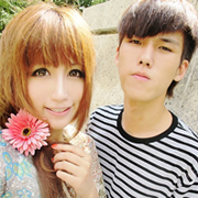 qq����������ͷ�񣬷�����һ��һŮΨ����ק