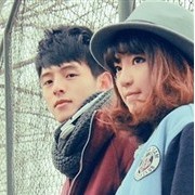 Ψ������ͷ��һ��һŮ