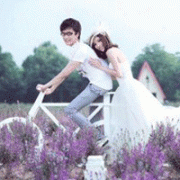 ����ͷ��˫�˺�Ӱһ��һŮ