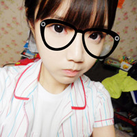 �崿�ɰ�Ů��ͷ�񣬶࿴����һ�۾��޷�����