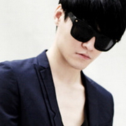 ���峬��QQ����ͷ��_���ź�ɫī����������˧��