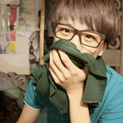 ���峬��QQ����ͷ��_���ź�ɫī����������˧��