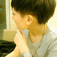 ����Ψ������ͷ�񣬳���ʱ�е���װ����˧��������