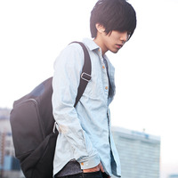 ����Ψ������ͷ�񣬳���ʱ�е���װ����˧��������