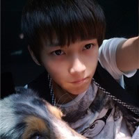 qq����ʱ����ʿͷ�񣬴����۾����������ǲ�һ��