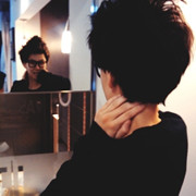 ����������ͷ��ק�������۾�����ô��˧������