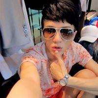 qq����������ͷ������Զ���Ե�����ô���˧��