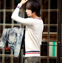 ����˧������QQͷ�񣬵���ת��һȦ�ֻ�����