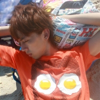 �������˸�ͷ������������Ҳ���������ĵ�ʱ��ֻ�ܶ��Գе�