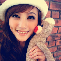 �⾳Ψ��Ů��ͷ�񣬿�͸���������֪��ʲô������