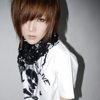 ���Գ�ͷ������ͷ�񣬿ɰ����������������۾�һ��