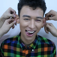 ����˧��������QQͷ�񣬵�������������