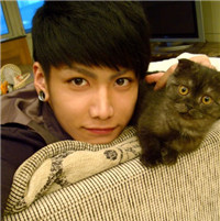 ��è���ֵ�˧������QQͷ����ϲ�������ɳ���һ��