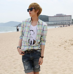 ��Ʒ������QQͷ�񣬸���˧������֮��һ���ֿ�