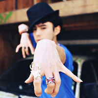 ��Ѫ˧��QQ����ͷ�񣬿���������ǰ�������