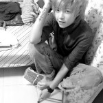 �ڰ����Ƶ�����QQͷ���ҵ��ź�����һ���ӵ�ʹ