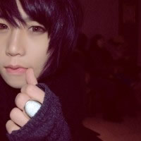 Ӣ�������������QQͷ��չ�ֳ��Լ��ĸ����������