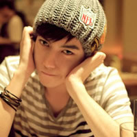 Ӣ�������������QQͷ��չ�ֳ��Լ��ĸ����������