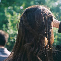 Ů����Ӱ�⾳QQͷ�񣬿�����������ո�������������