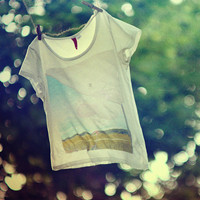 Ψ��ŷ��Ů��ͷ����ɫ�Ĳݵ��黨ȹ�������˼��ɾ�