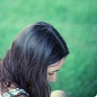 Ψ��ŷ��Ů��ͷ����ɫ�Ĳݵ��黨ȹ�������˼��ɾ�