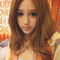 ����Ů��Ψ��ͷ��һ˫���˵Ĵ��۾�����ô�ĸ�������