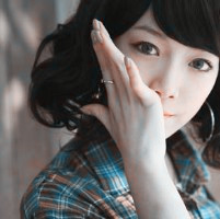 �ŵ����ŵ�Ů��QQͷ�����������������Ķ�����