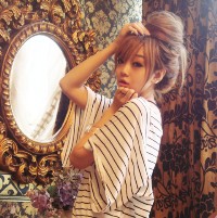 ʱ��С�����Ů��QQͷ�񣬺ܾ�տ��ױ��Ů��