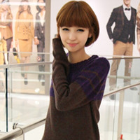 ����Ů���ɰ�ͷ��Ʈ�ݵĳ���Ψ������ò���˵��۾�