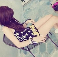 ʱ�г���Ů��QQͷ�񣬺�һ������������