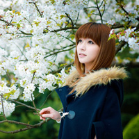 �ɰ�Ψ����Ůͷ�񣬻���һЦ�Ե���ǧ����