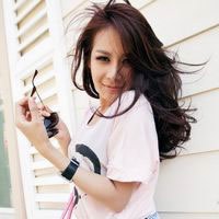 �����Ըи���Ů��QQͷ�����������е�һ�ѻ�