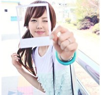 Ψ���ÿ���Ů��ͷ�񣬴���С��ñ��ĺܿɰ�