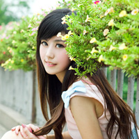 Ψ���ÿ���Ů��ͷ�񣬴���С��ñ��ĺܿɰ�