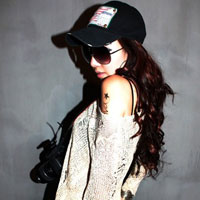 ��Ұʱ������Ů��QQͷ�񣬴�ñ����������Ů����