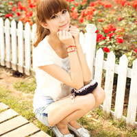 ����Ψ���⾳Ů��ͷ����Ů�뻨���������Ǻ�Ư��