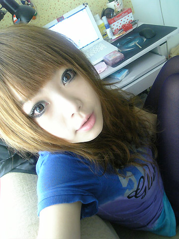 ��ͷ������Ů��QQͷ������͸��һ˿����