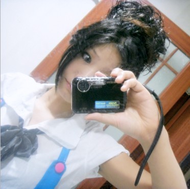 ��ͷ������Ů��QQͷ������͸��һ˿����