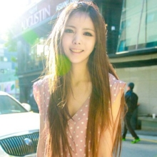 �ľ�����Ů��ͷ�񣬴����۾�������΢Ц��ɫͷ����ĺ���