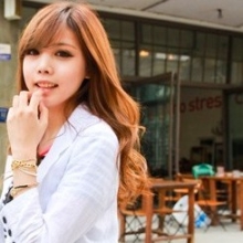 �ľ�����Ů��ͷ�񣬴����۾�������΢Ц��ɫͷ����ĺ���