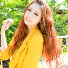 �ľ�����Ů��ͷ�񣬴����۾�������΢Ц��ɫͷ����ĺ���