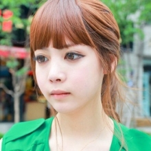 �ɰ�Ư��Ů��ͷ�񣬳�ͷ��Ů�����Ǻÿ�ѽ��ϲ��