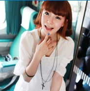 �ɰ�����Ů��QQͷ�����촩ȹ�Ӻ�T����������