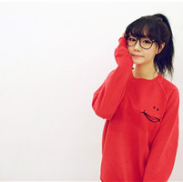 ��Ц�ɰ�����Ů��QQͷ����һ��ƽ�͵����������