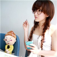 ��Ц�ɰ�����Ů��QQͷ����һ��ƽ�͵����������